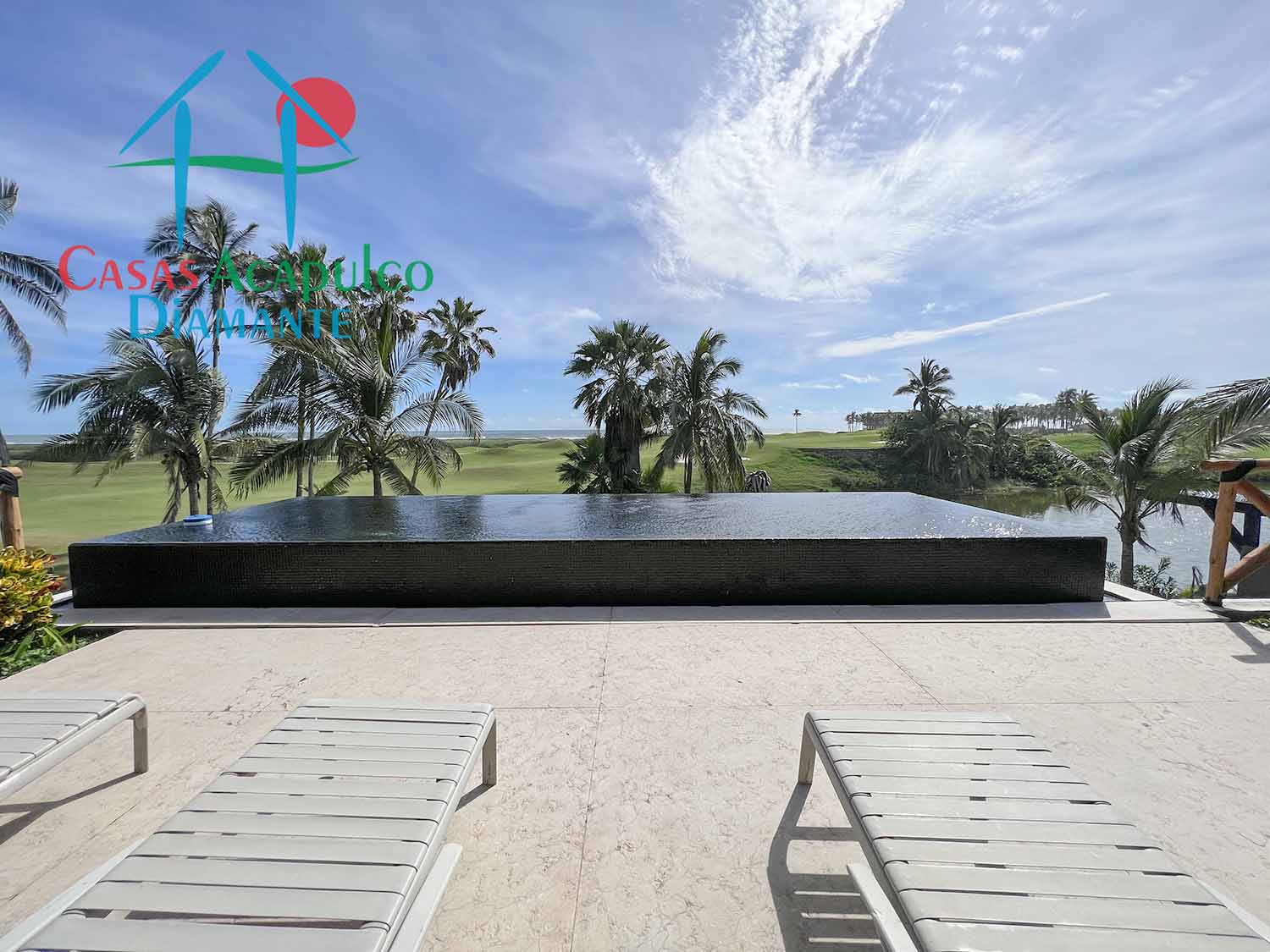 Tres Vidas Villa Palma Estrella - Terraza 1 Tres Vidas Villa Palma Estrella - Terraza 1